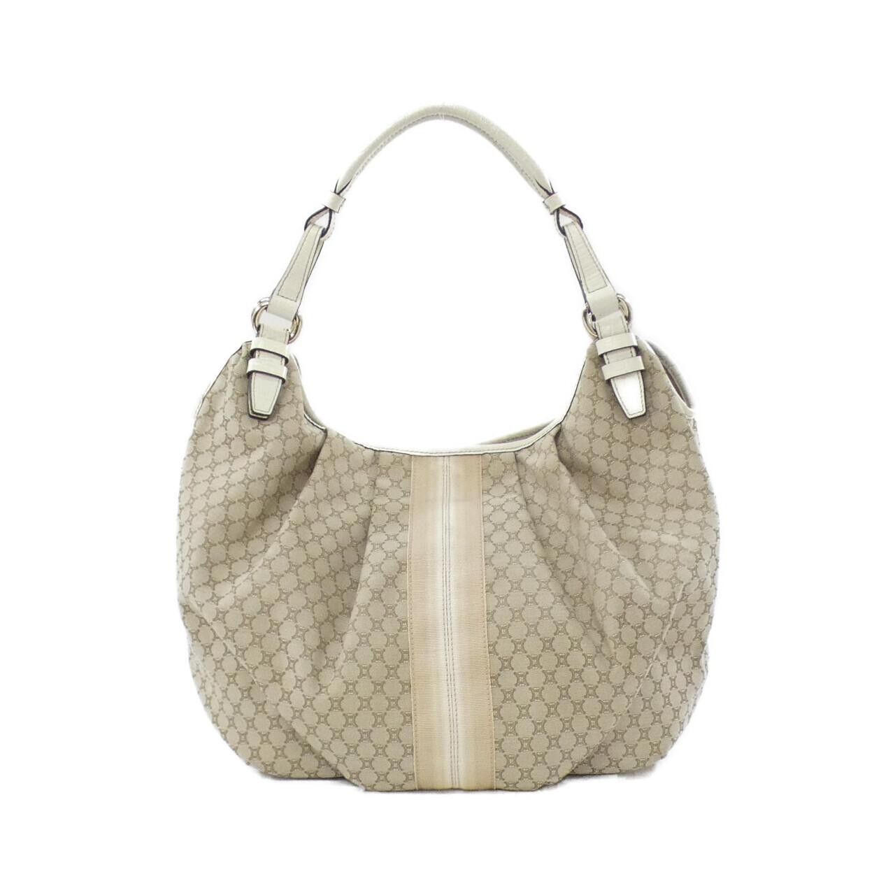 Celine Celine Celine Canvas Shoulder Bag Textile Shoulder Bag DUTY FREE for USA Size ONE SIZE - 2 Thumbnail