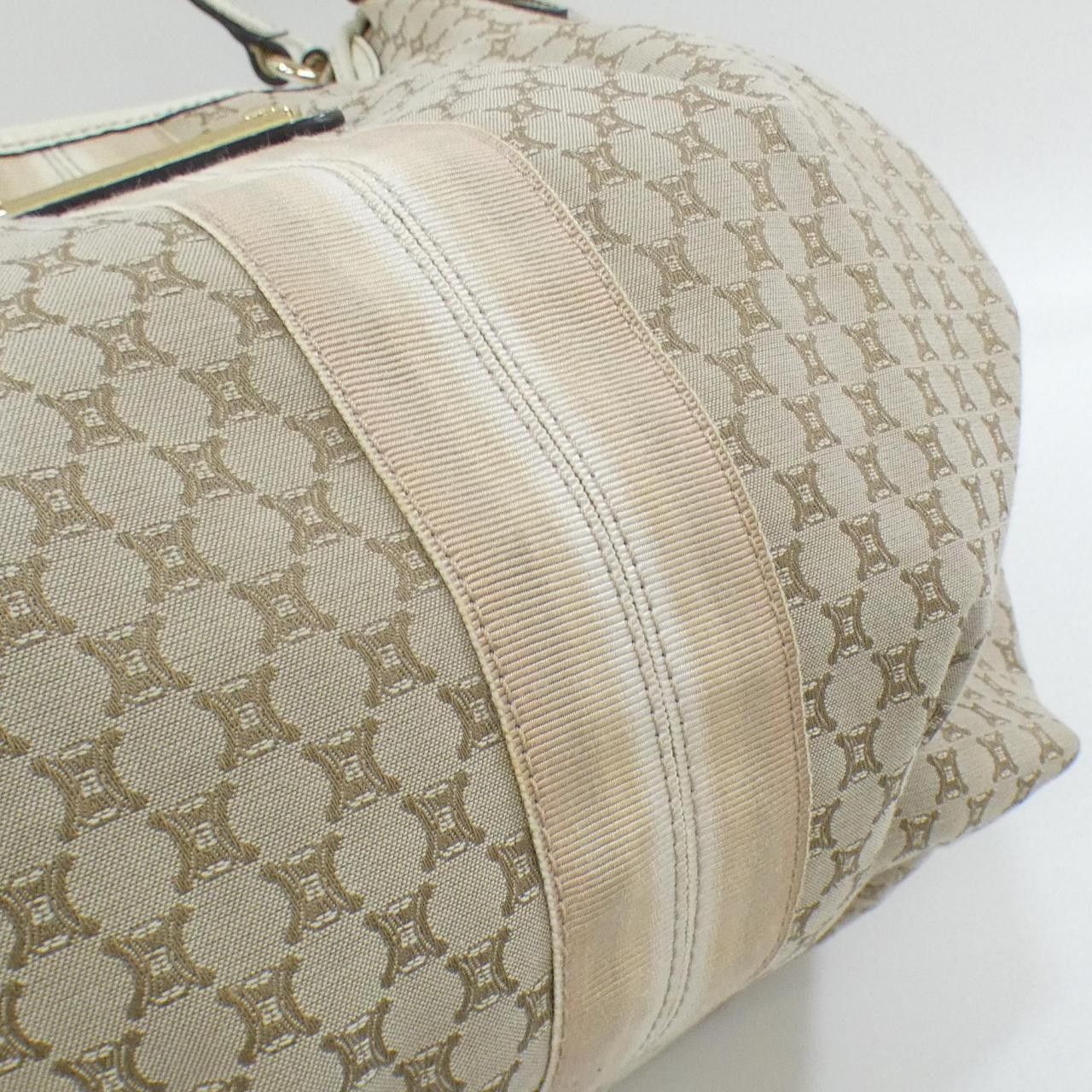 Celine Celine Celine Canvas Shoulder Bag Textile Shoulder Bag DUTY FREE for USA Size ONE SIZE - 4 Thumbnail
