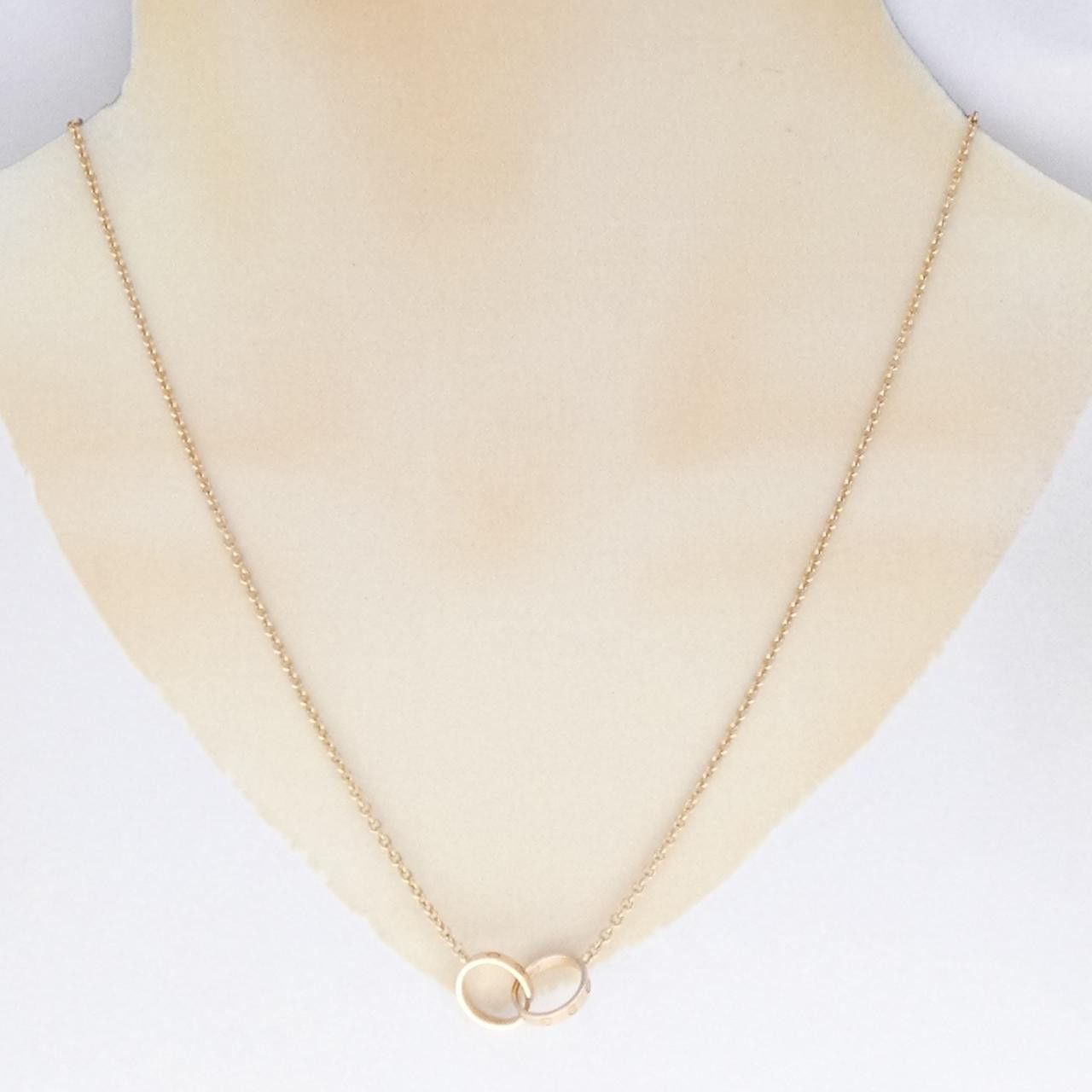 Cartier Cartier Cartier Baby Love 750 Pink Gold Necklace Precious Metal Necklace B7212300 DUTY FREE for USA Size ONE SIZE - 5 Thumbnail