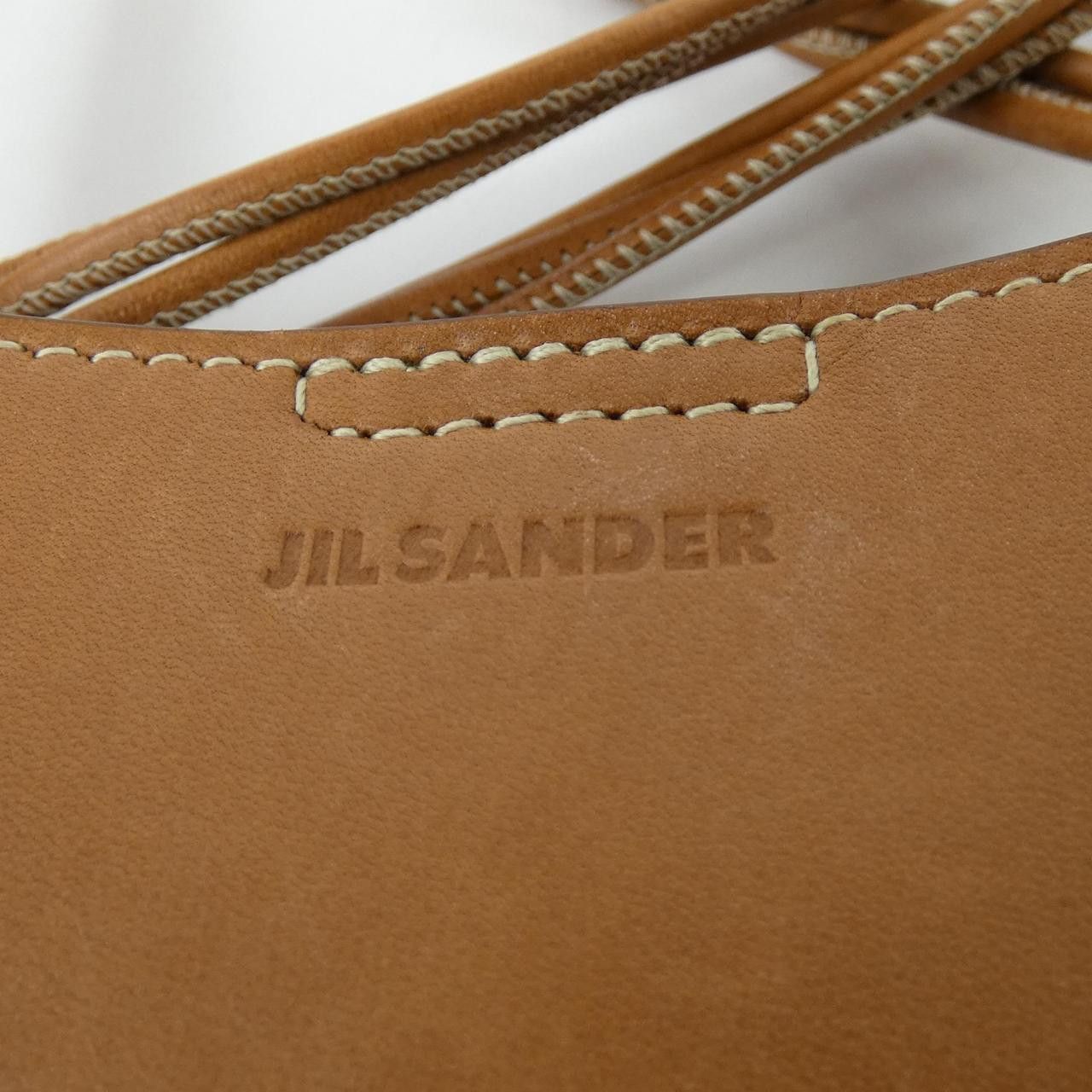 Jil Sander Jil Sander Jil Sander TANGLE WRB69146N Calf Leather Shoulder Bag Leather Crossbody Bag JSPR853173 DUTY FREE for USA Size ONE SIZE - 5 Thumbnail