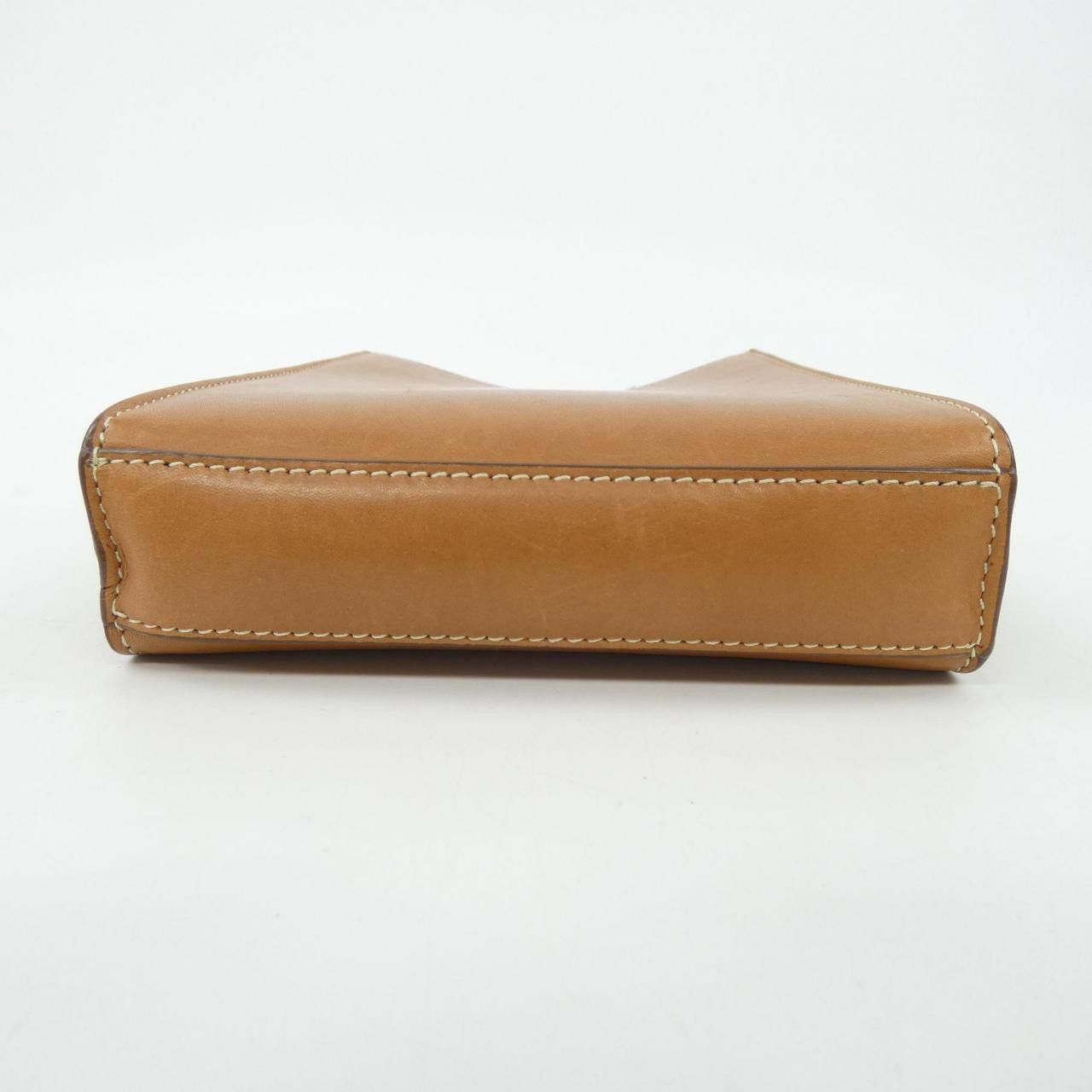 Jil Sander Jil Sander Jil Sander TANGLE WRB69146N Calf Leather Shoulder Bag Leather Crossbody Bag JSPR853173 DUTY FREE for USA Size ONE SIZE - 4 Thumbnail