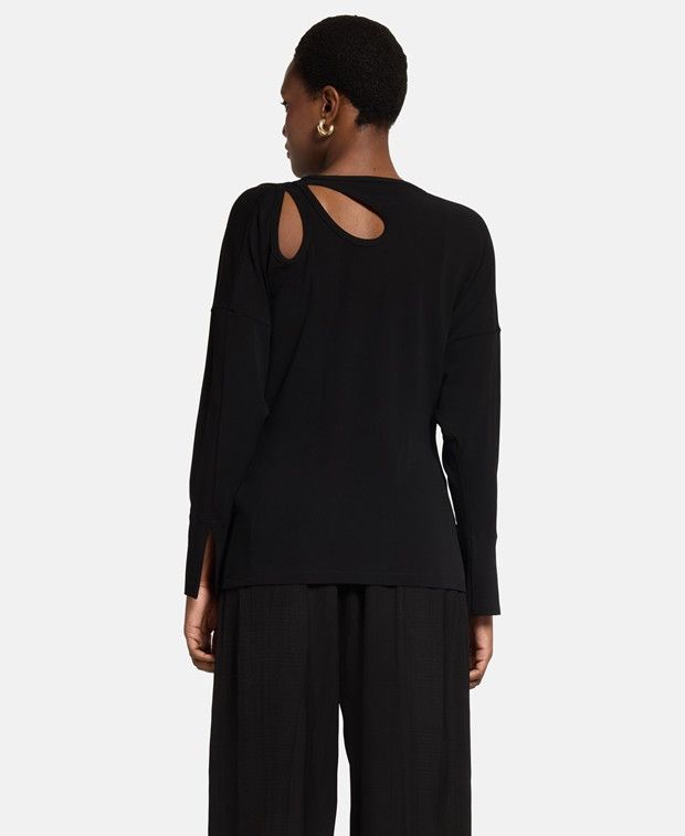 Victoria Beckham Long-sleeved top Size XXS / US 00 / IT 34 - 2 Thumbnail
