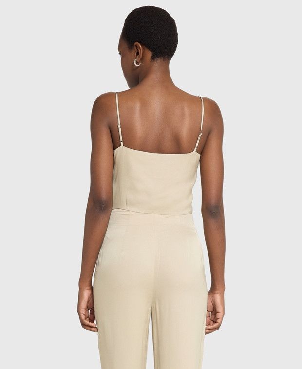 Nanushka Sleeveless top Size XXS / US 00 / IT 34 - 2 Thumbnail
