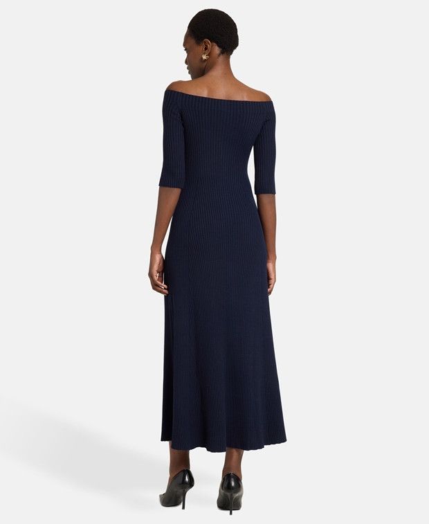 Chloe Wool dress Size XL / US 12-14 / IT 48-50 - 2 Thumbnail