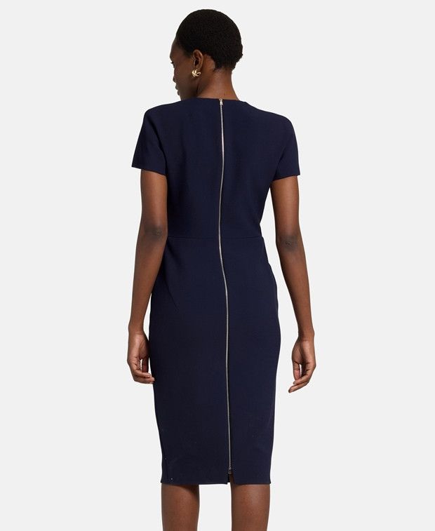 Victoria Beckham Wool-blend dress Size XXS / US 00 / IT 34 - 2 Thumbnail