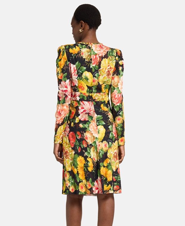 Dolce & Gabbana Casual dress Size XXS / US 00 / IT 34 - 2 Thumbnail