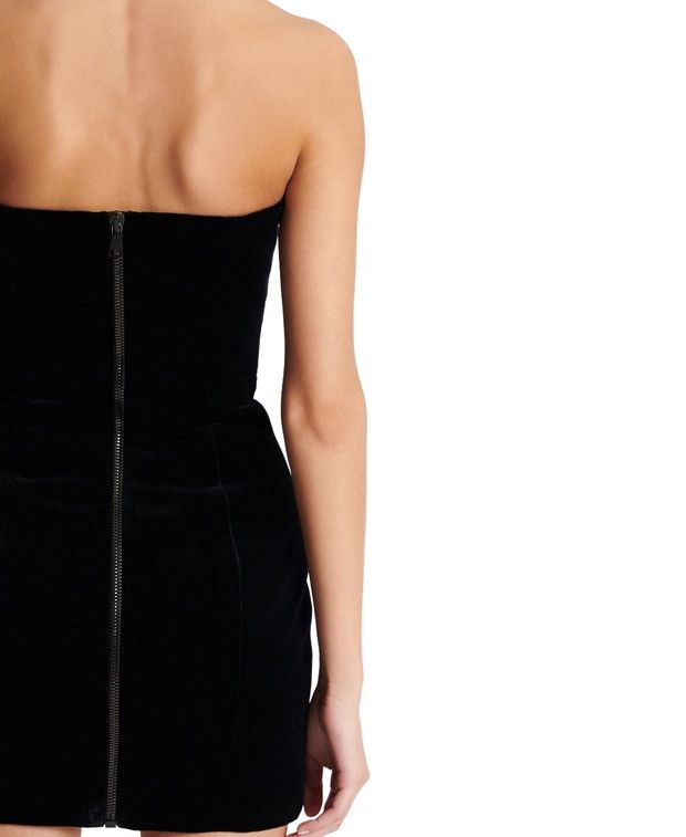 Balmain Mini dress Size XS / US 0-2 / IT 36-38 - 2 Thumbnail