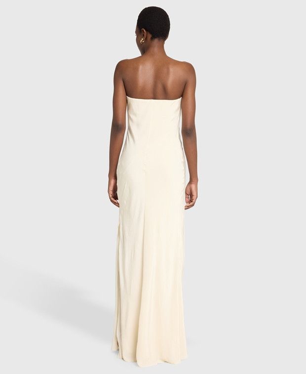 Victoria Beckham Silk dress Size XXS / US 00 / IT 34 - 2 Thumbnail