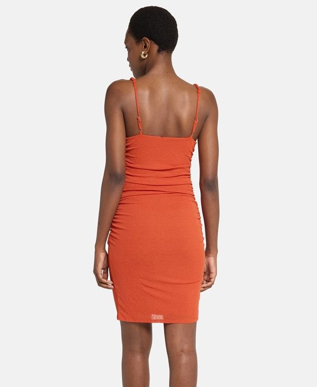 Nanushka Mini dress Size L / US 10 / IT 46 - 2 Thumbnail