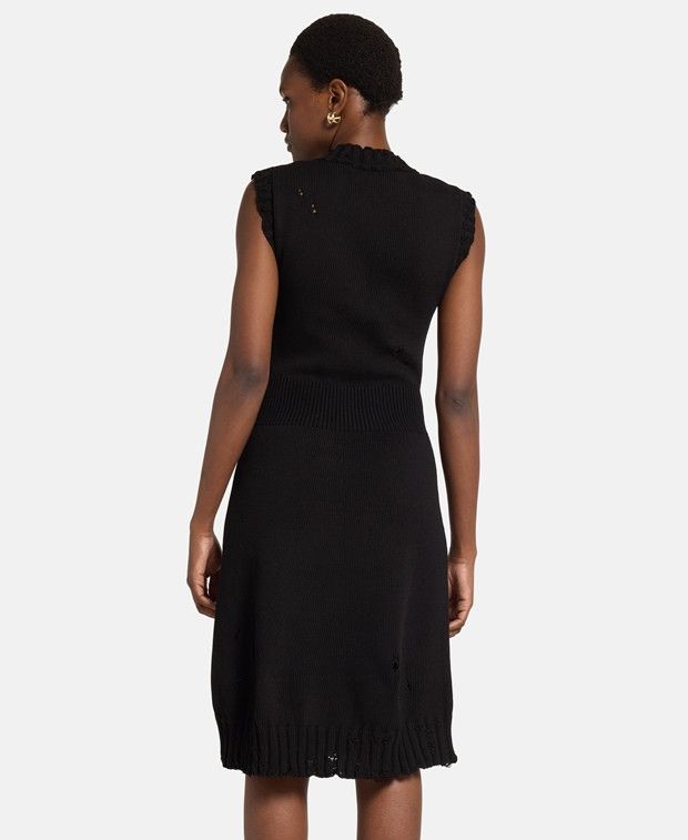 Marni Knitted dress Size XXS / US 00 / IT 34 - 2 Thumbnail