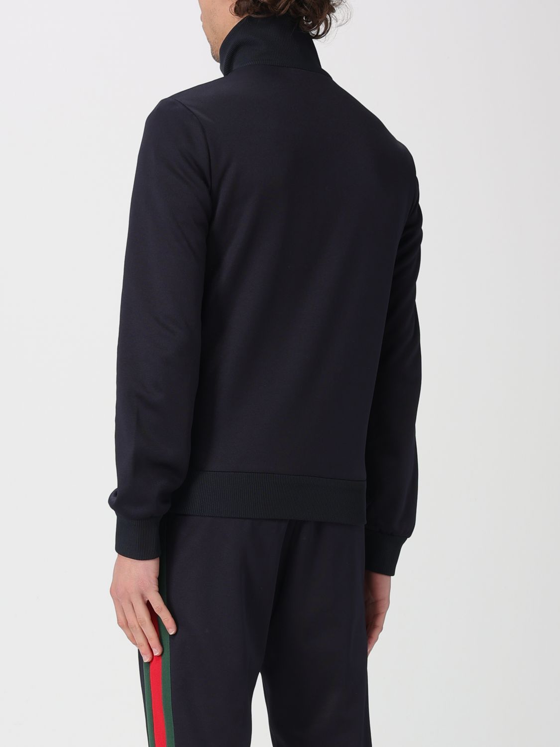 Gucci Gucci Sweatshirt Men Ink Size US M / EU 48-50 / 2 - 3 Thumbnail