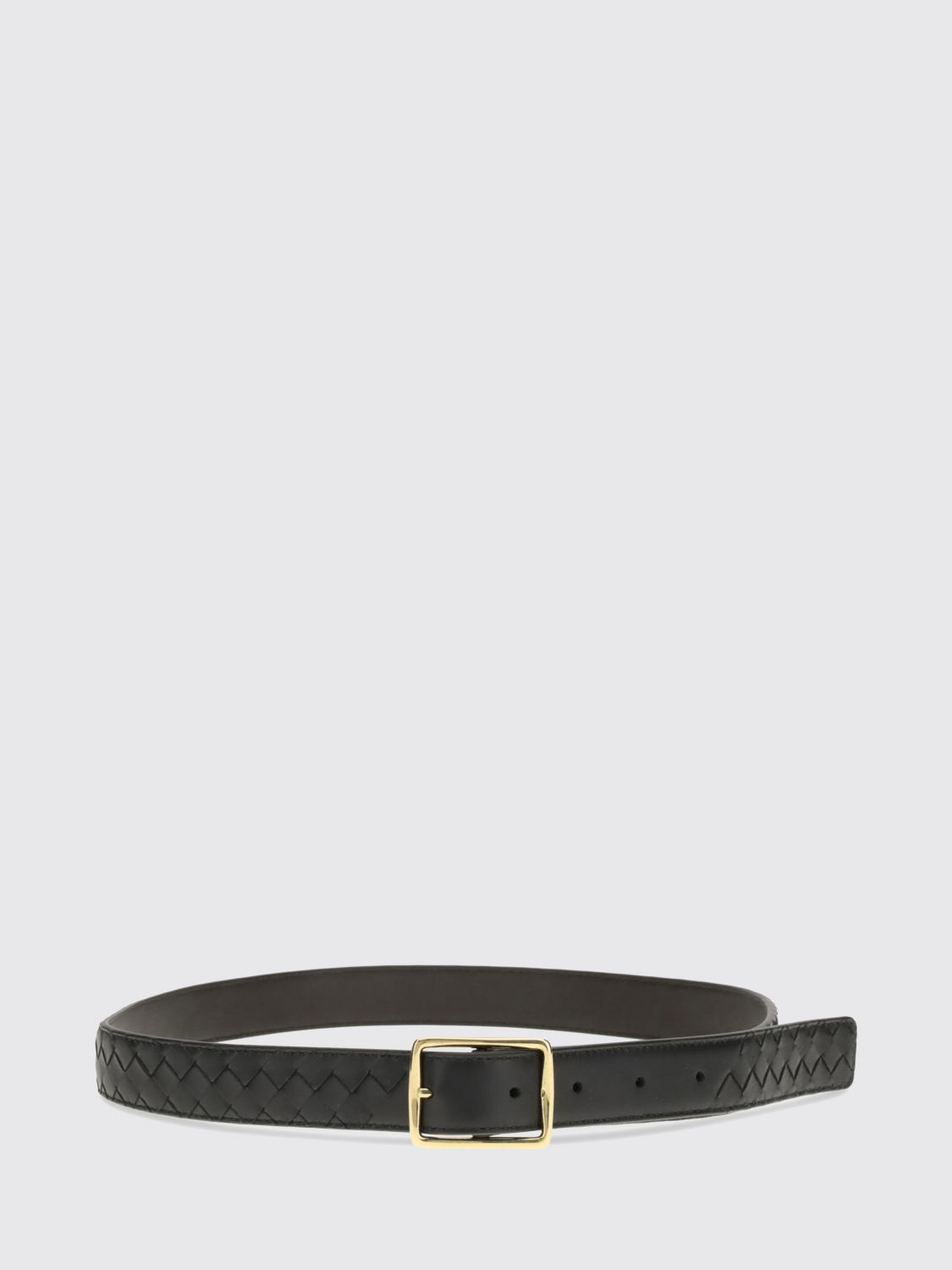 Bottega Veneta Bottega Veneta Belt Woman Black Size ONE SIZE - 2 Thumbnail