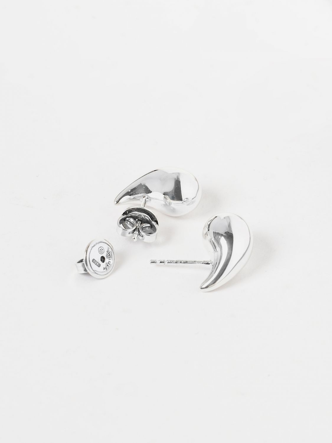Bottega Veneta Bottega Veneta Jewel Woman Silver Size ONE SIZE - 3 Thumbnail