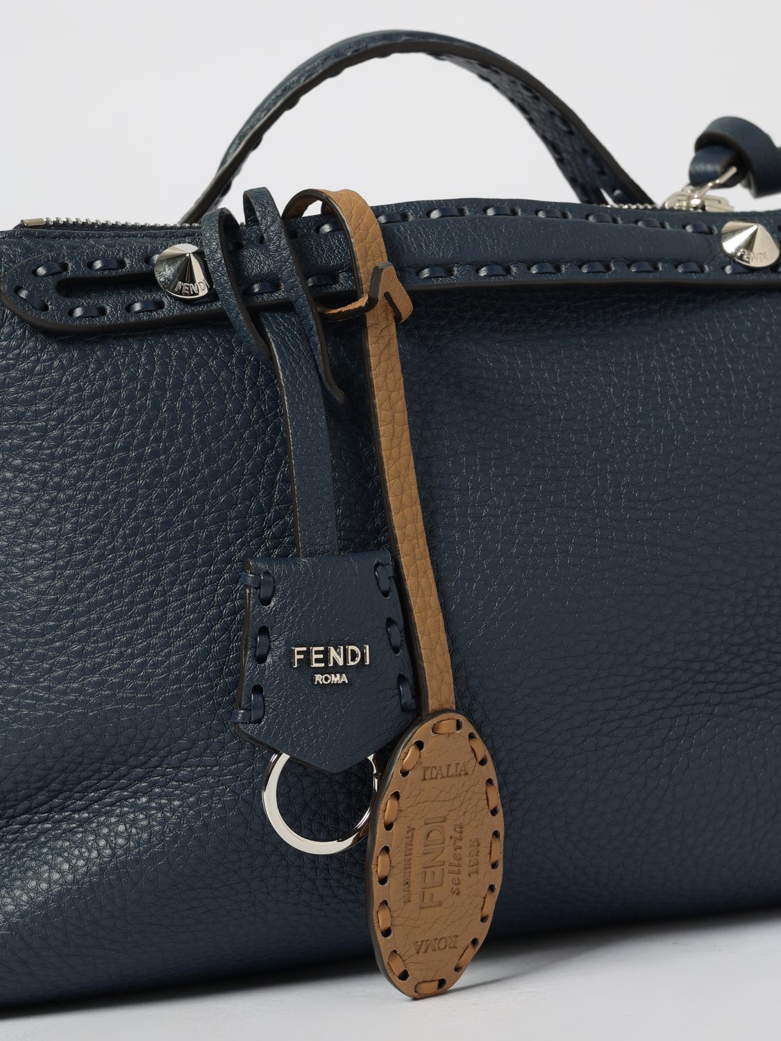 Fendi Fendi Handbag Woman Blue Size ONE SIZE - 4 Thumbnail