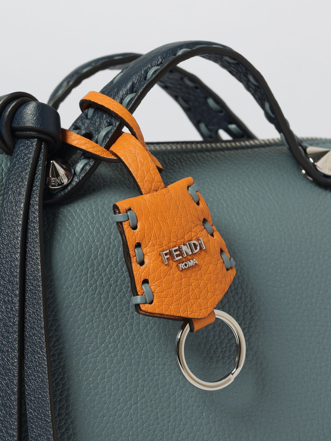 Fendi Fendi Mini Bag Woman Denim Size ONE SIZE - 4 Thumbnail