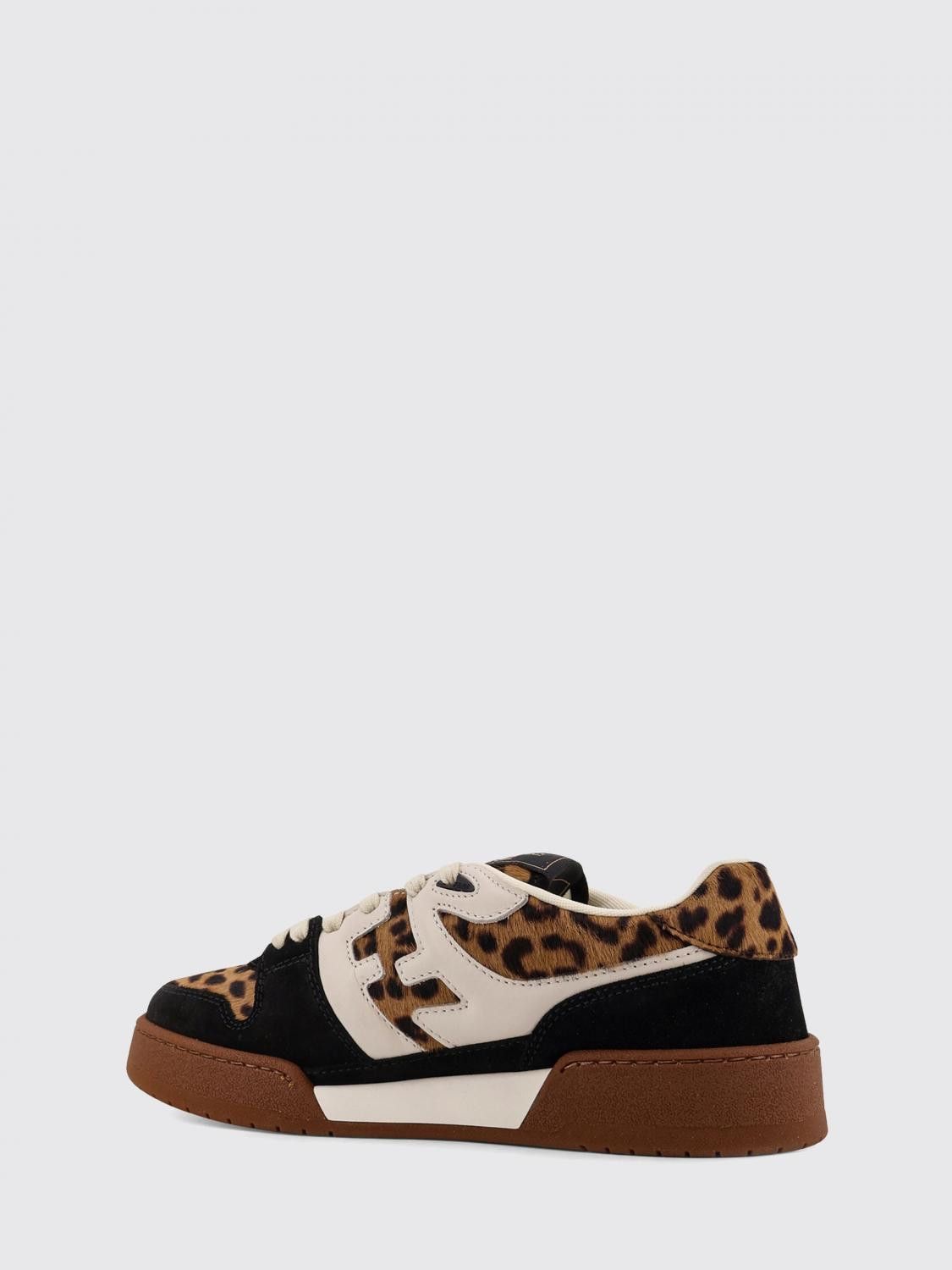 Fendi Fendi Sneakers Woman Black Size US 10 / IT 40 - 3 Thumbnail