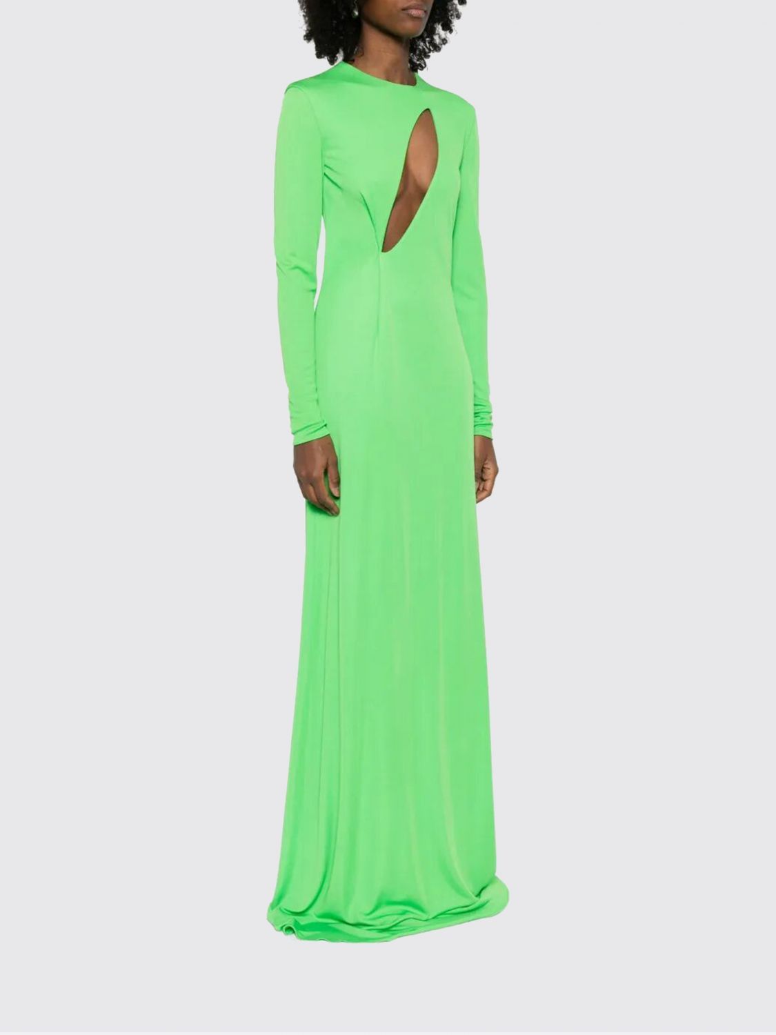 Tom Ford Tom Ford Dress Woman Green Size XS / US 0-2 / IT 36-38 - 3 Thumbnail