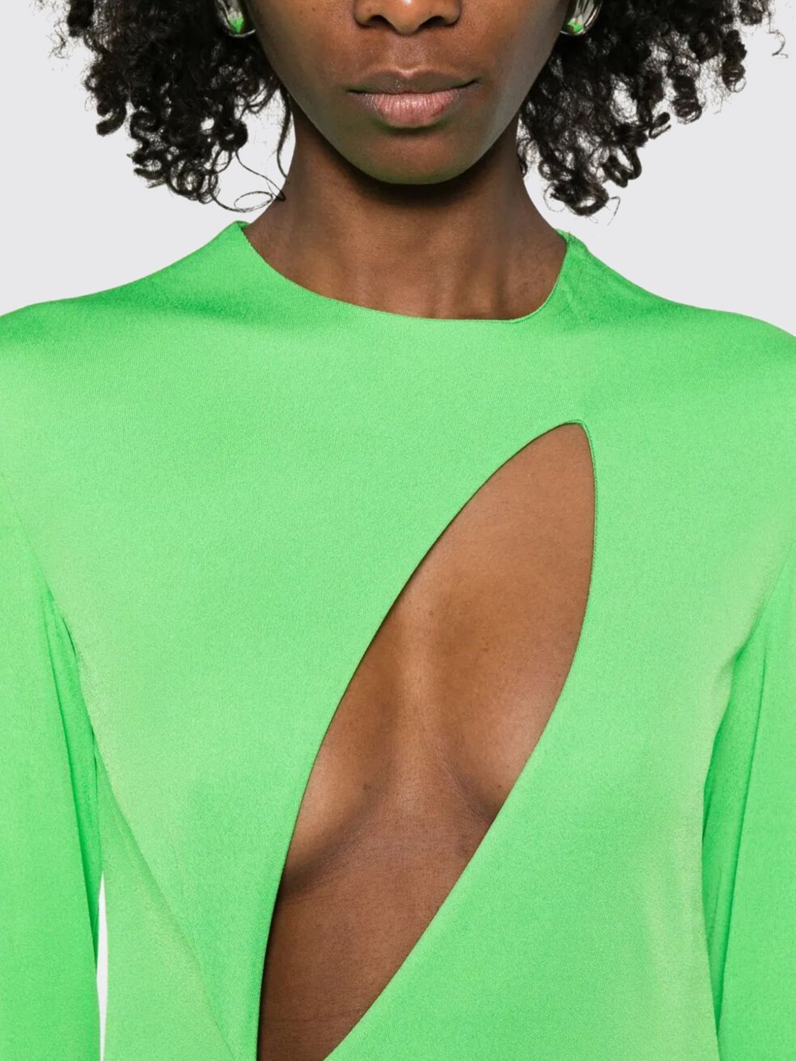 Tom Ford Tom Ford Dress Woman Green Size M / US 6-8 / IT 42-44 - 4 Thumbnail