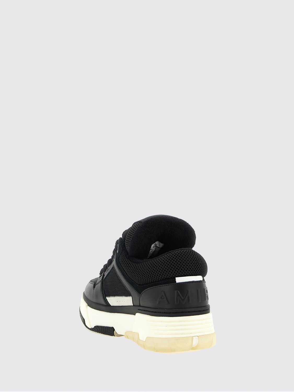 Amiri Amiri Sneakers Men Black 1 Size US 12 / EU 45 - 3 Thumbnail