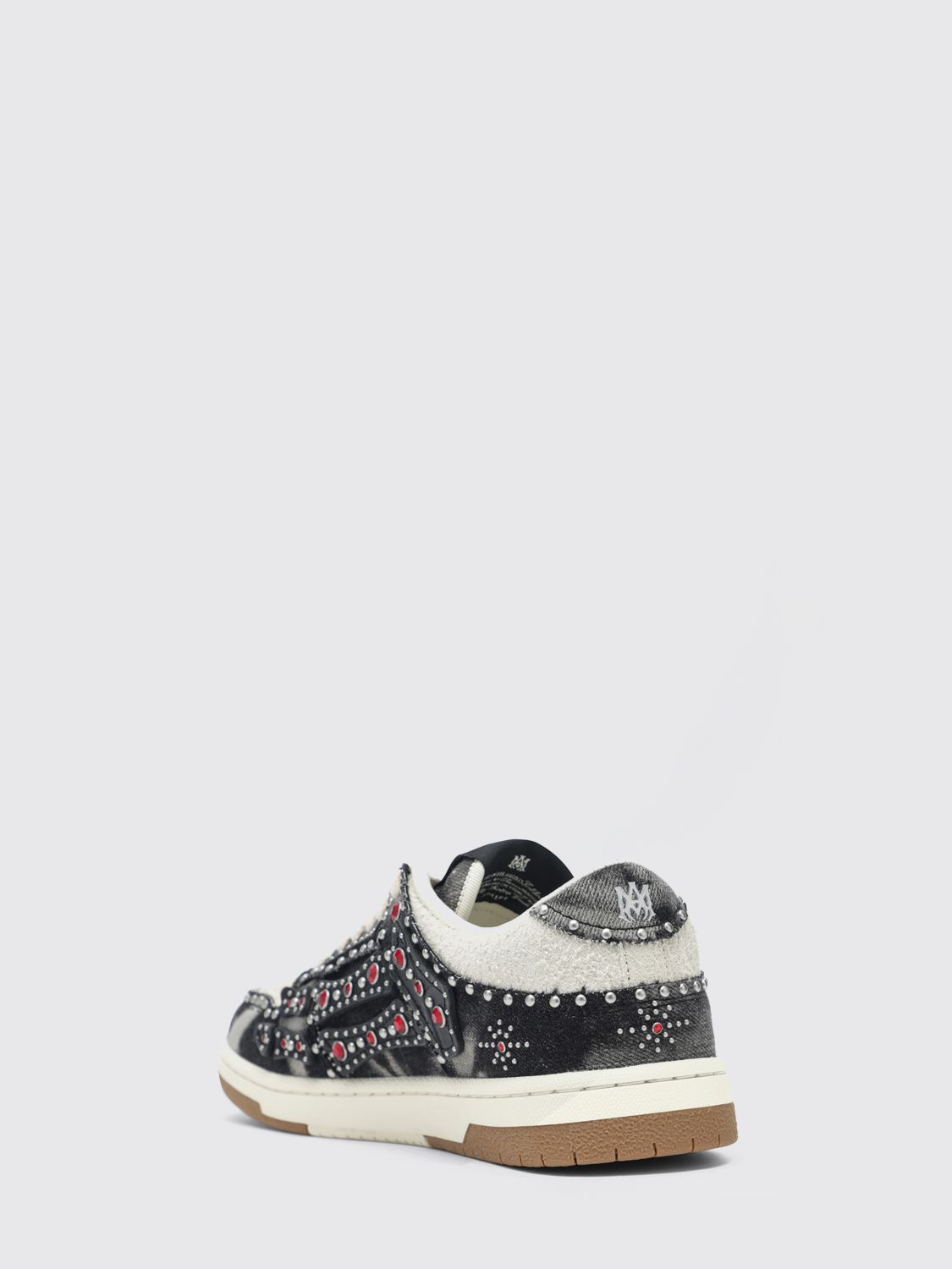 Amiri Amiri Sneakers Men Black Size US 9 / EU 42 - 3 Thumbnail