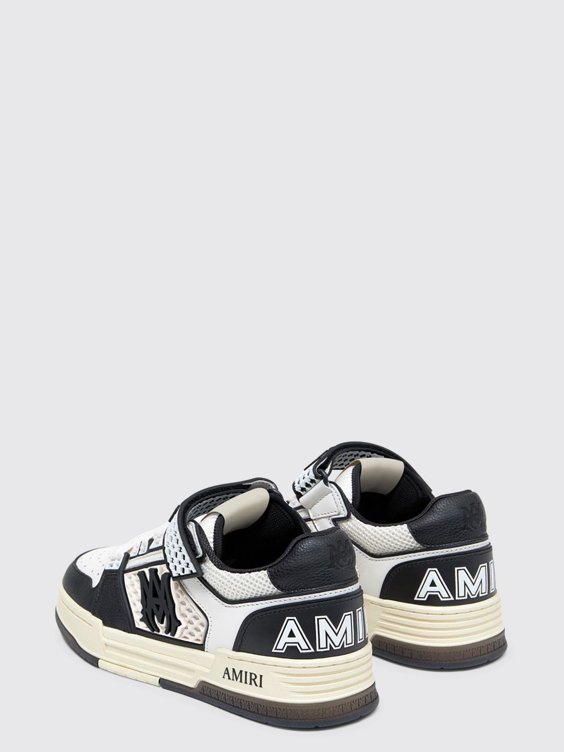 Amiri Amiri Sneakers Men Black Size US 8 / EU 41 - 3 Thumbnail