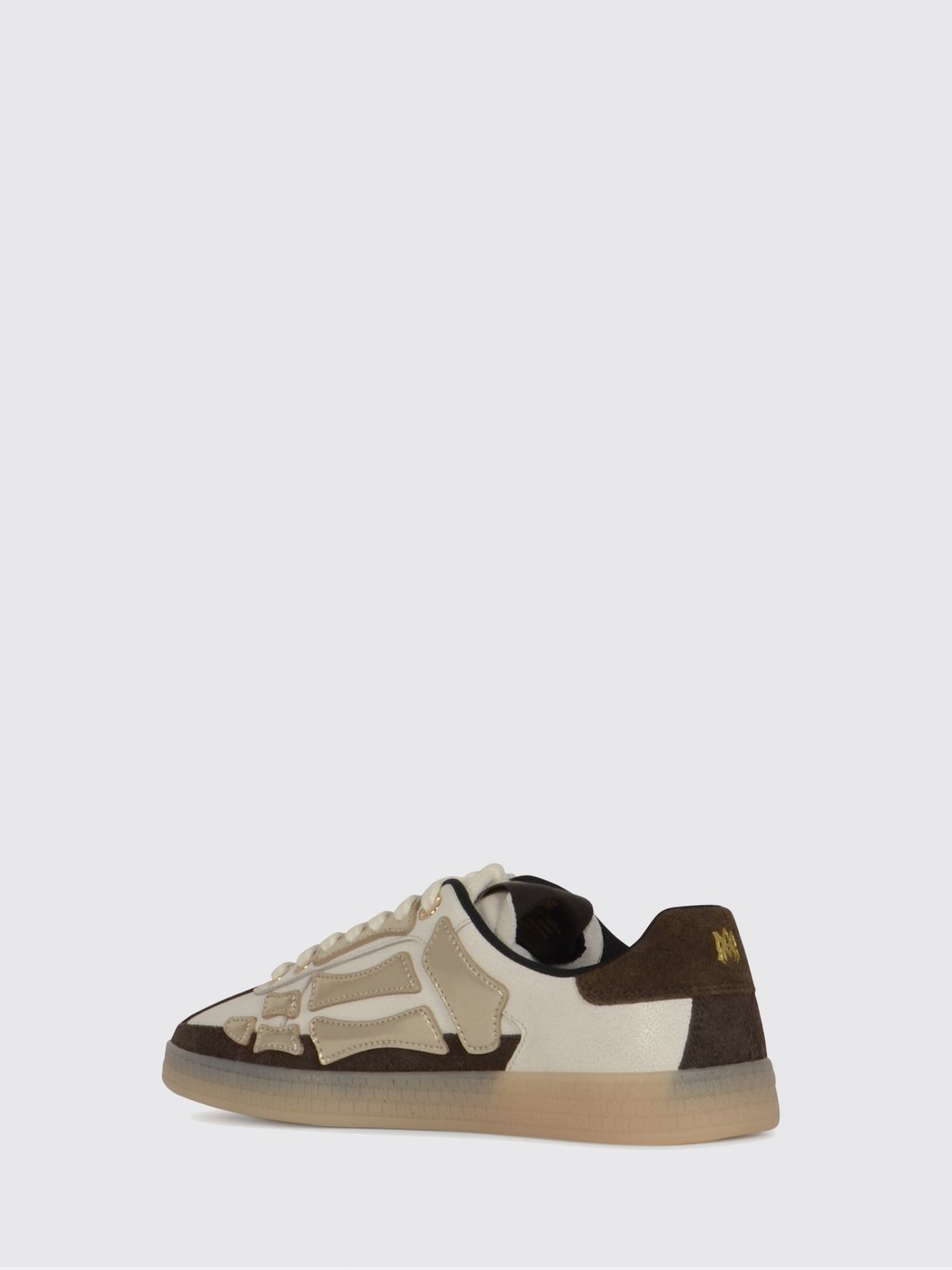 Amiri Amiri Sneakers Men Brown Size US 10 / EU 43 - 3 Thumbnail