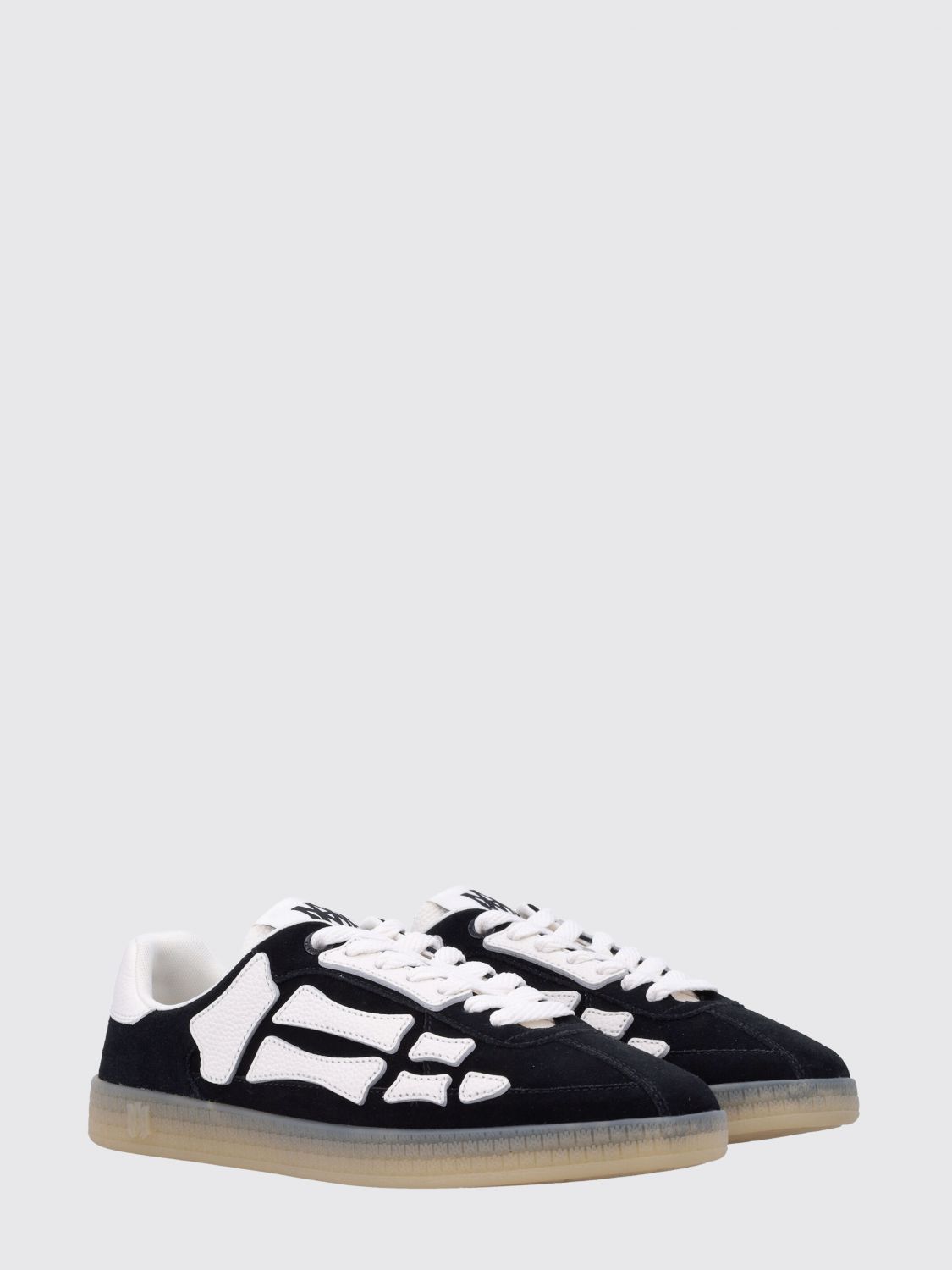 Amiri Amiri Sneakers Men Black Size US 12 / EU 45 - 2 Thumbnail