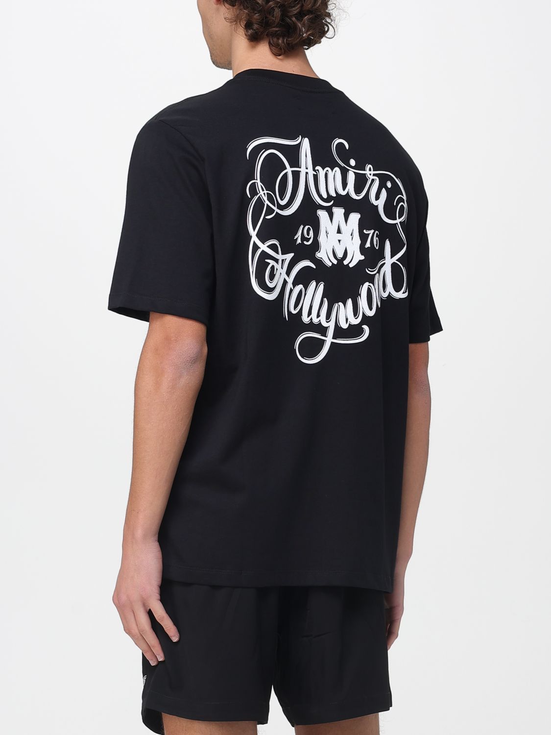 Amiri Amiri T-Shirt Men Black Size US L / EU 52-54 / 3 - 2 Thumbnail