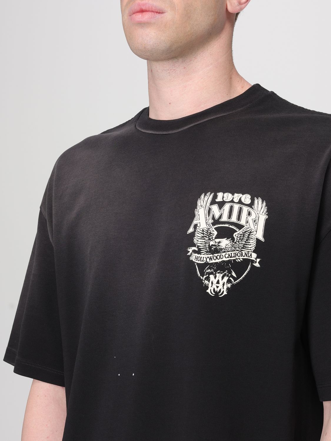 Amiri Amiri T-Shirt Men Black Size US L / EU 52-54 / 3 - 3 Thumbnail