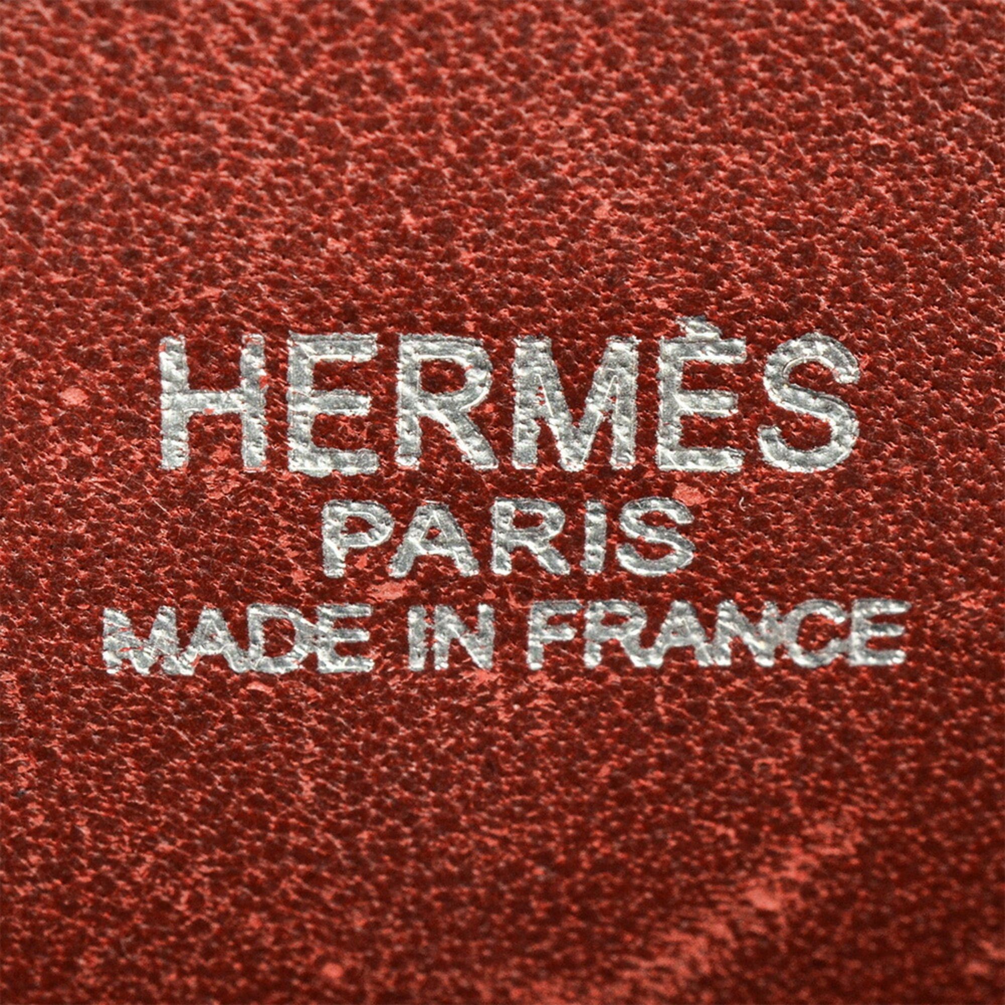 Hermes Hermes Hermès Bolide 27 Handbag, Couchvel, J Stamp, Rouge H Size ONE SIZE - 8 Thumbnail