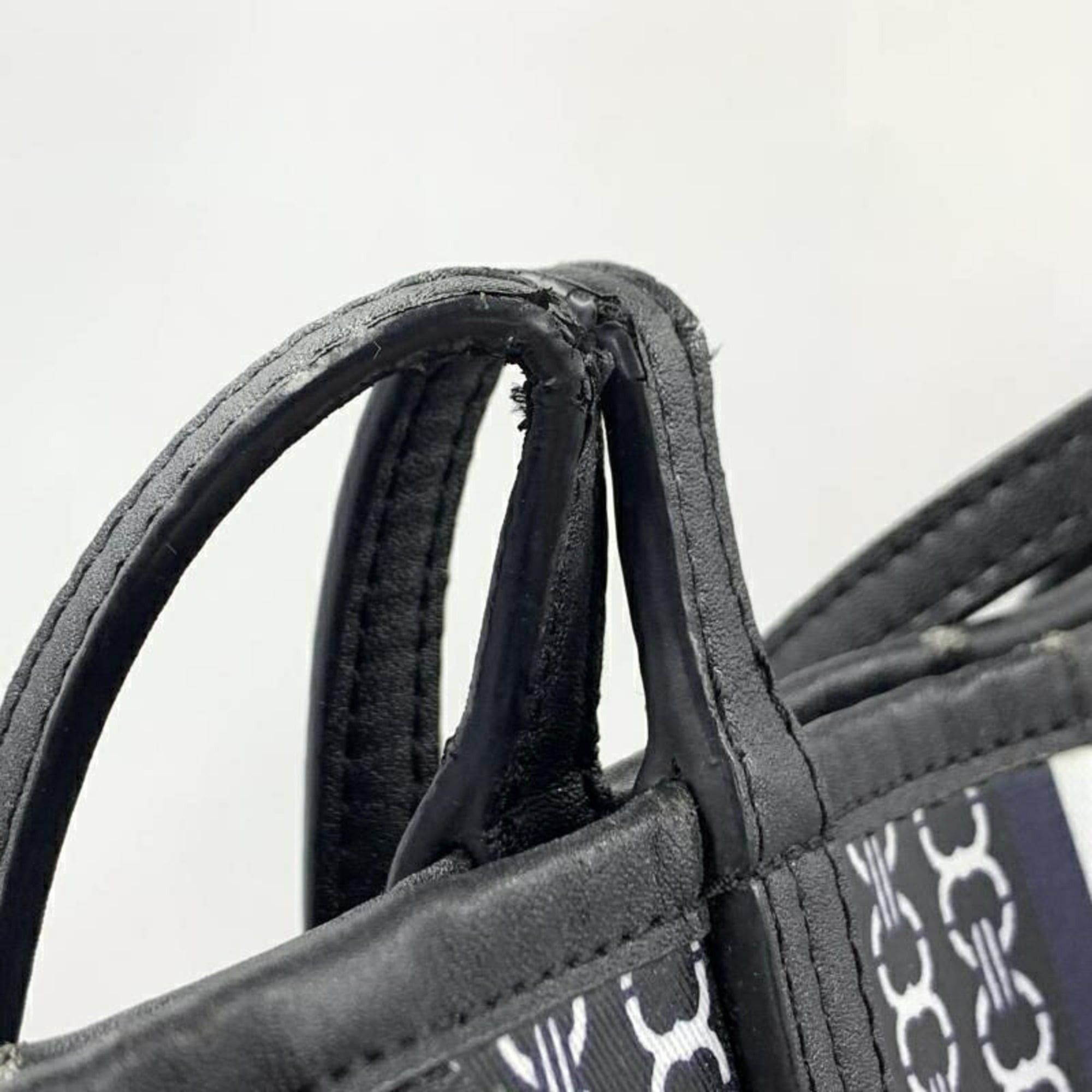 Tory Burch TORYBURCH GEMINI SMALL TOTE BLACK BAG Size ONE SIZE - 6 Thumbnail