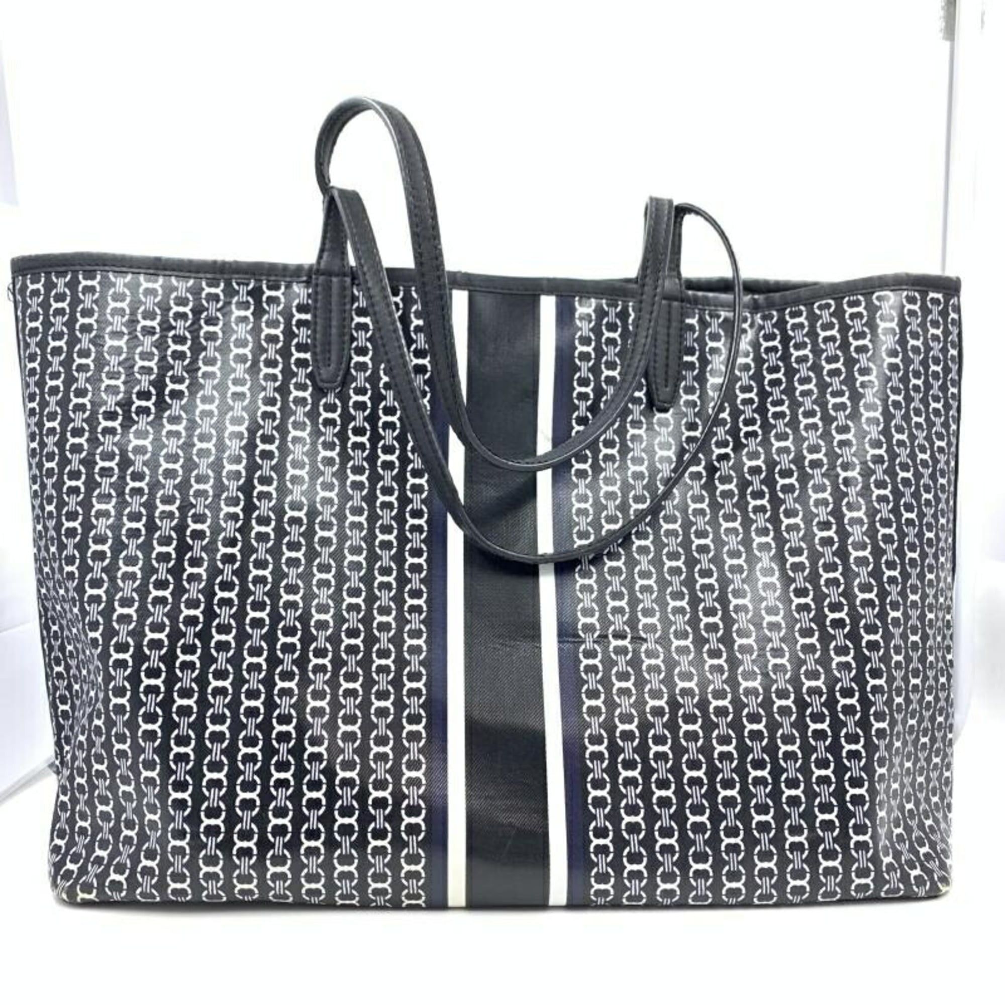 Tory Burch TORYBURCH GEMINI SMALL TOTE BLACK BAG Size ONE SIZE - 2 Thumbnail