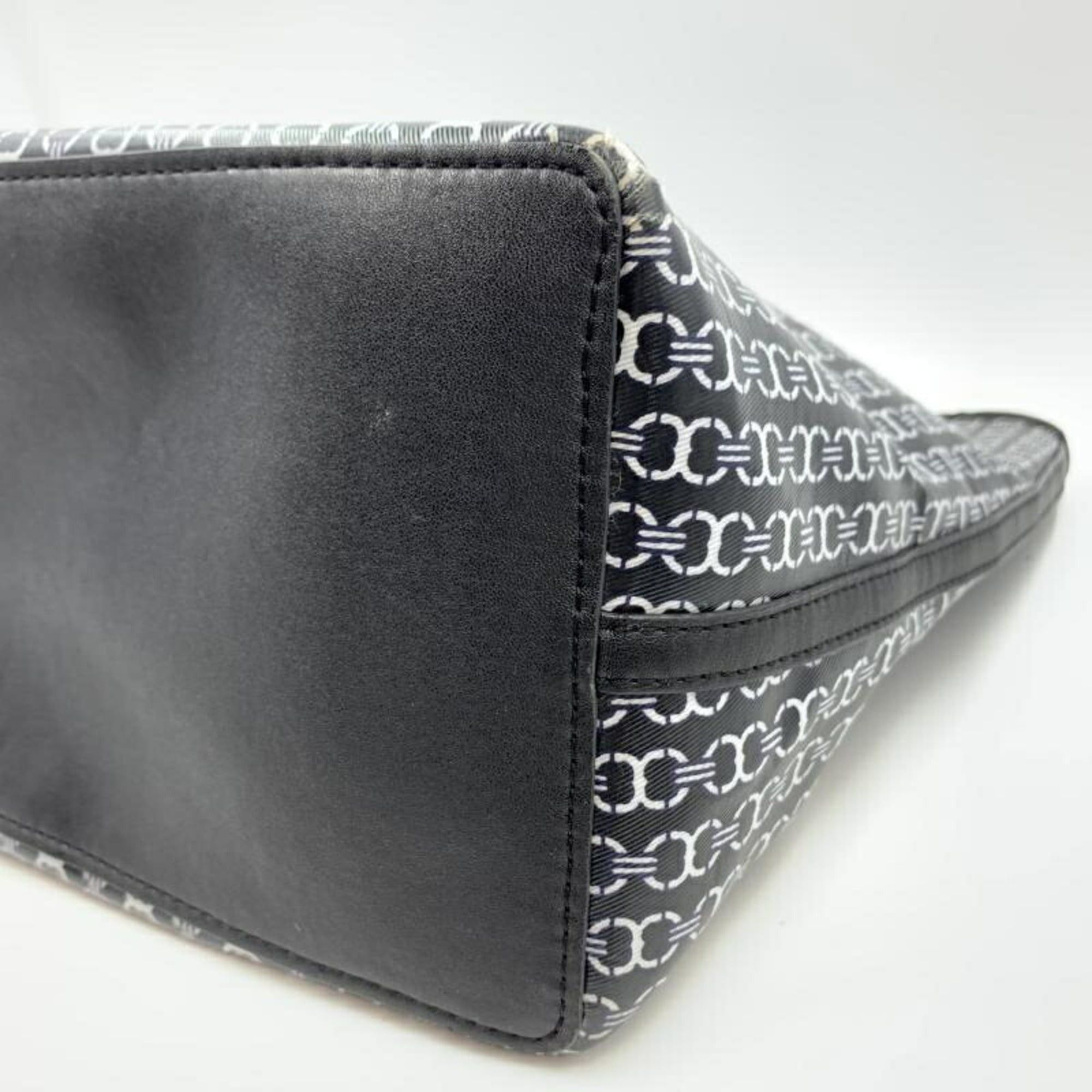 Tory Burch TORYBURCH GEMINI SMALL TOTE BLACK BAG Size ONE SIZE - 4 Thumbnail