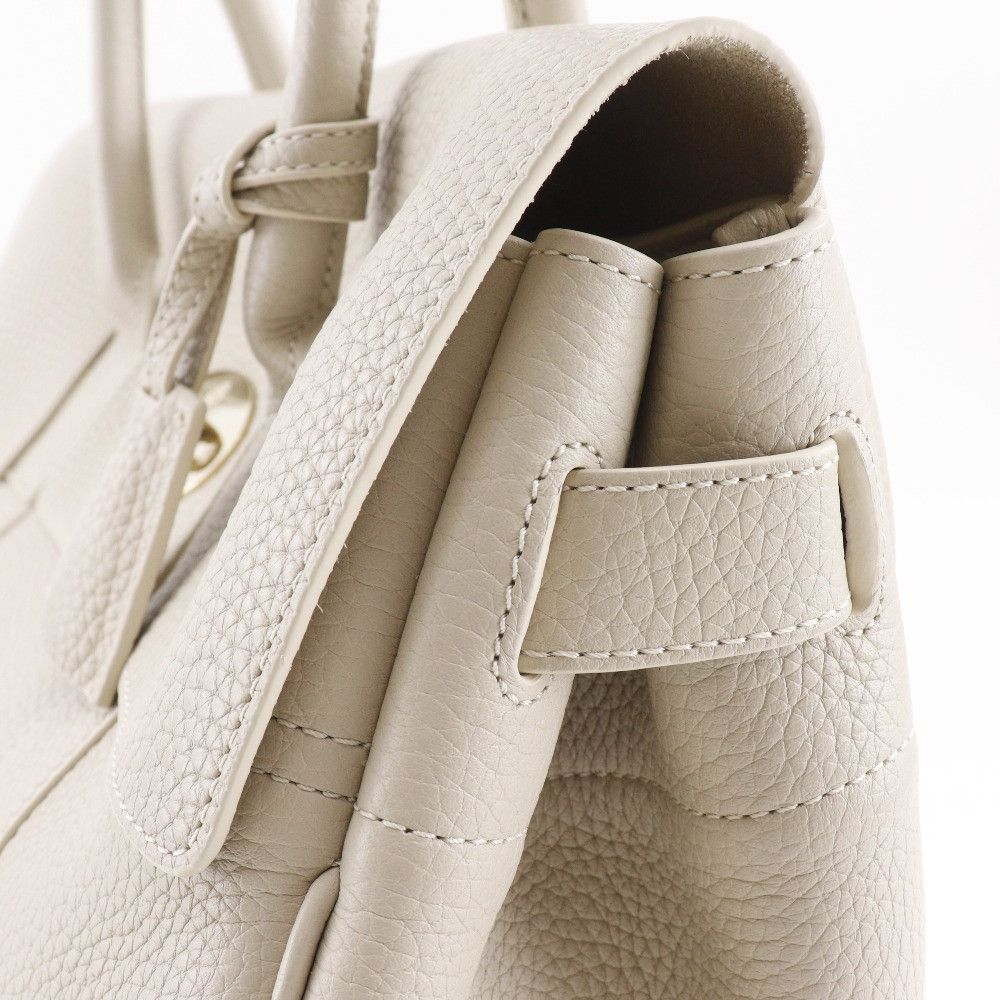 Mulberry Mulberry Mulberry Bayswater Leather Tote Bag Leather Tote Bag HH6592/736W160 DUTY FREE for USA Size ONE SIZE - 9 Thumbnail