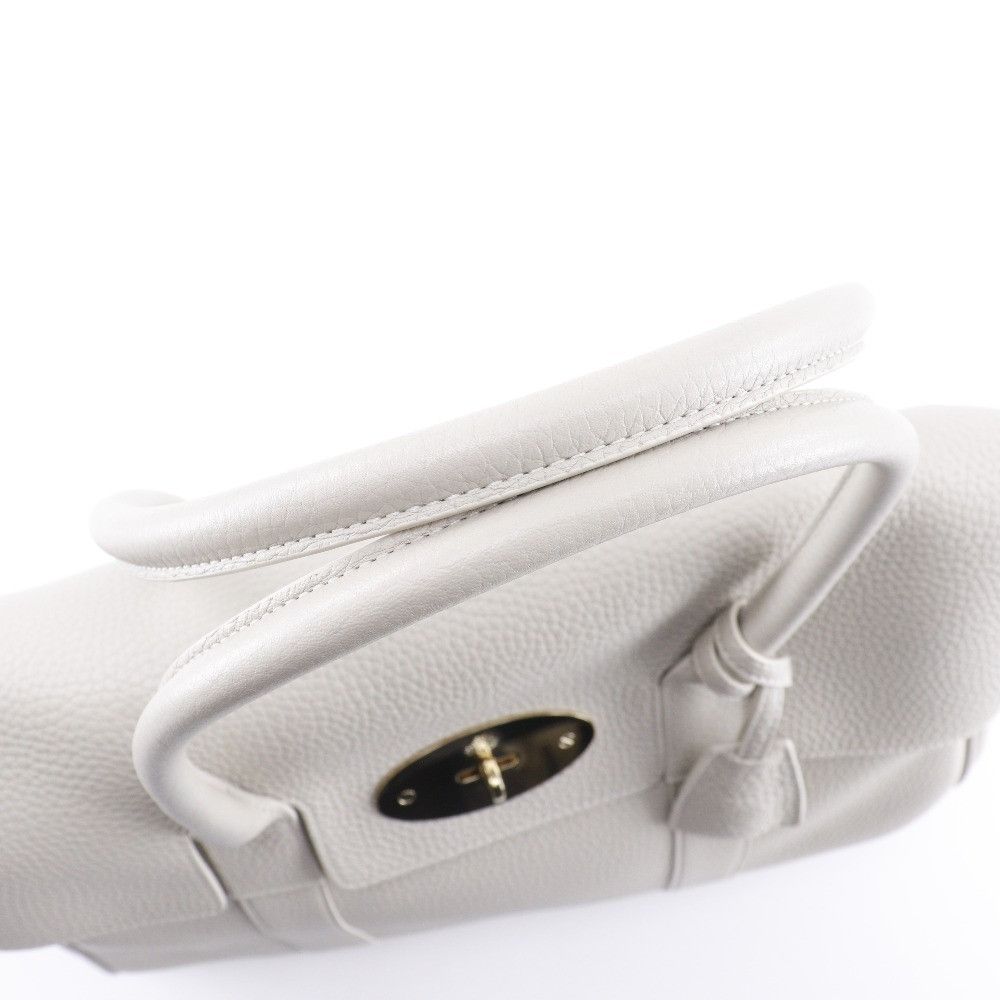 Mulberry Mulberry Mulberry Bayswater Leather Tote Bag Leather Tote Bag HH6592/736W160 DUTY FREE for USA Size ONE SIZE - 5 Thumbnail