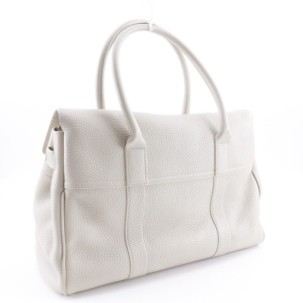 Mulberry Mulberry Mulberry Bayswater Leather Tote Bag Leather Tote Bag HH6592/736W160 DUTY FREE for USA Size ONE SIZE - 3 Thumbnail