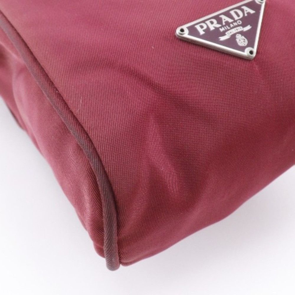 Prada Prada Prada 2WAY Waist Bag Nylon 2way Bag Textile Crossbody Bag MV583 DUTY FREE for USA Size ONE SIZE - 4 Thumbnail