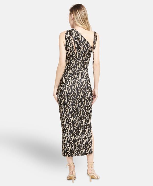Nanushka Jersey dress Size M / US 6-8 / IT 42-44 - 2 Thumbnail