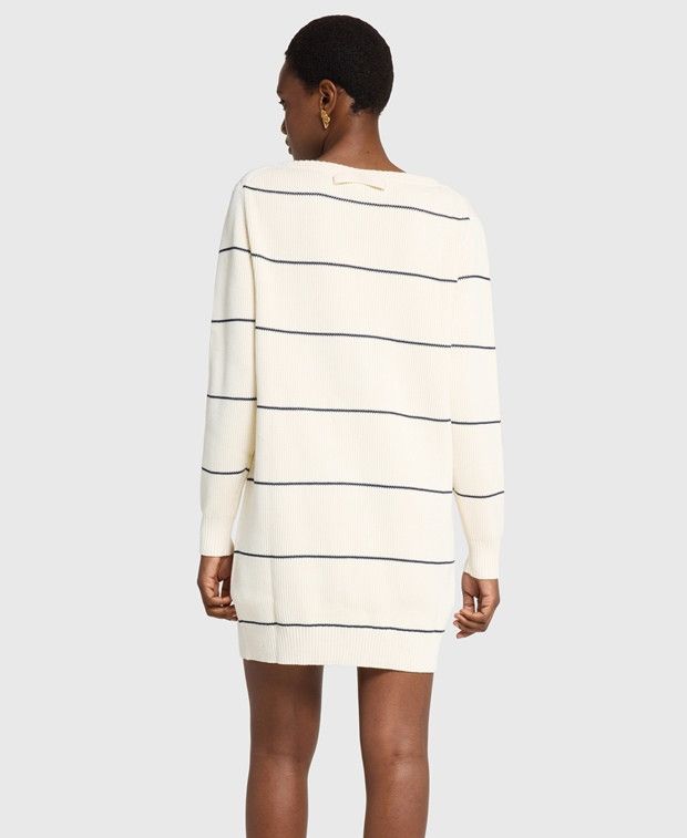 Victoria Beckham Silk-blend dress Size XS / US 0-2 / IT 36-38 - 2 Thumbnail