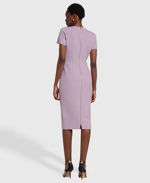 Victoria Beckham Wool-blend dress Size XS / US 0-2 / IT 36-38 - 2 Thumbnail