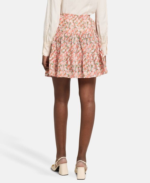See by Chloe Silk skirt Size 24" / US 00 / IT 34 - 2 Thumbnail