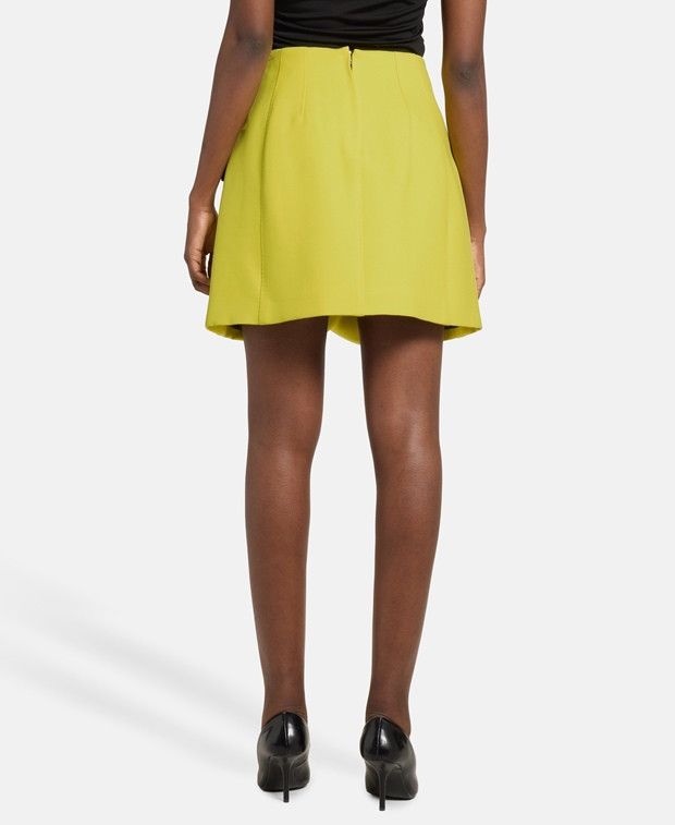 Dolce & Gabbana Asymmetric skirt Size 25" / US 0 / IT 36 - 2 Thumbnail