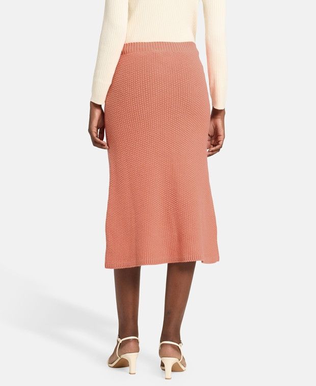 Chloe Cashmere skirt Size 29" - 2 Thumbnail