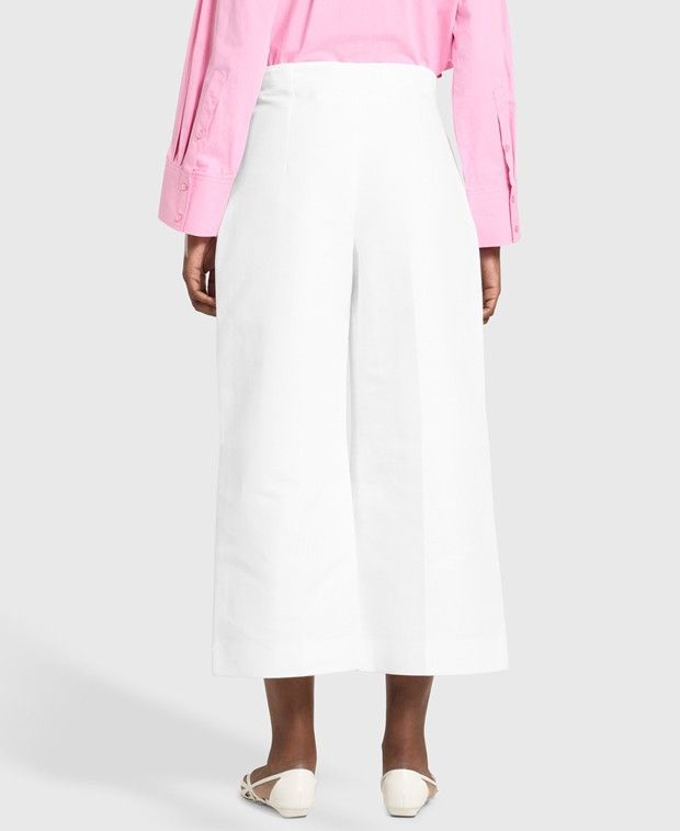Marni Cropped trousers Size 24" / US 00 / IT 34 - 2 Thumbnail