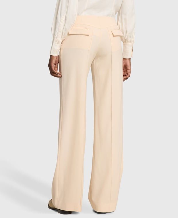 Chloe Wool trousers Size 26" / US 2 / IT 38 - 2 Thumbnail