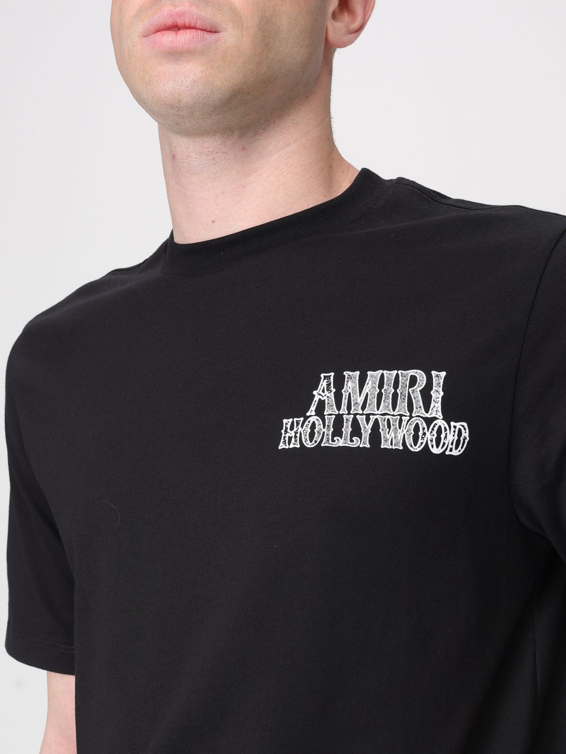 Amiri Amiri T-Shirt Men Black Size US M / EU 48-50 / 2 - 3 Thumbnail