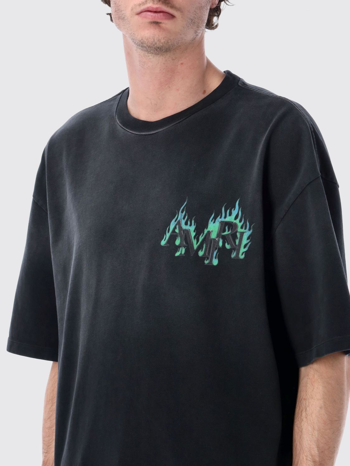 Amiri Amiri T-Shirt Men Black Size US S / EU 44-46 / 1 - 3 Thumbnail