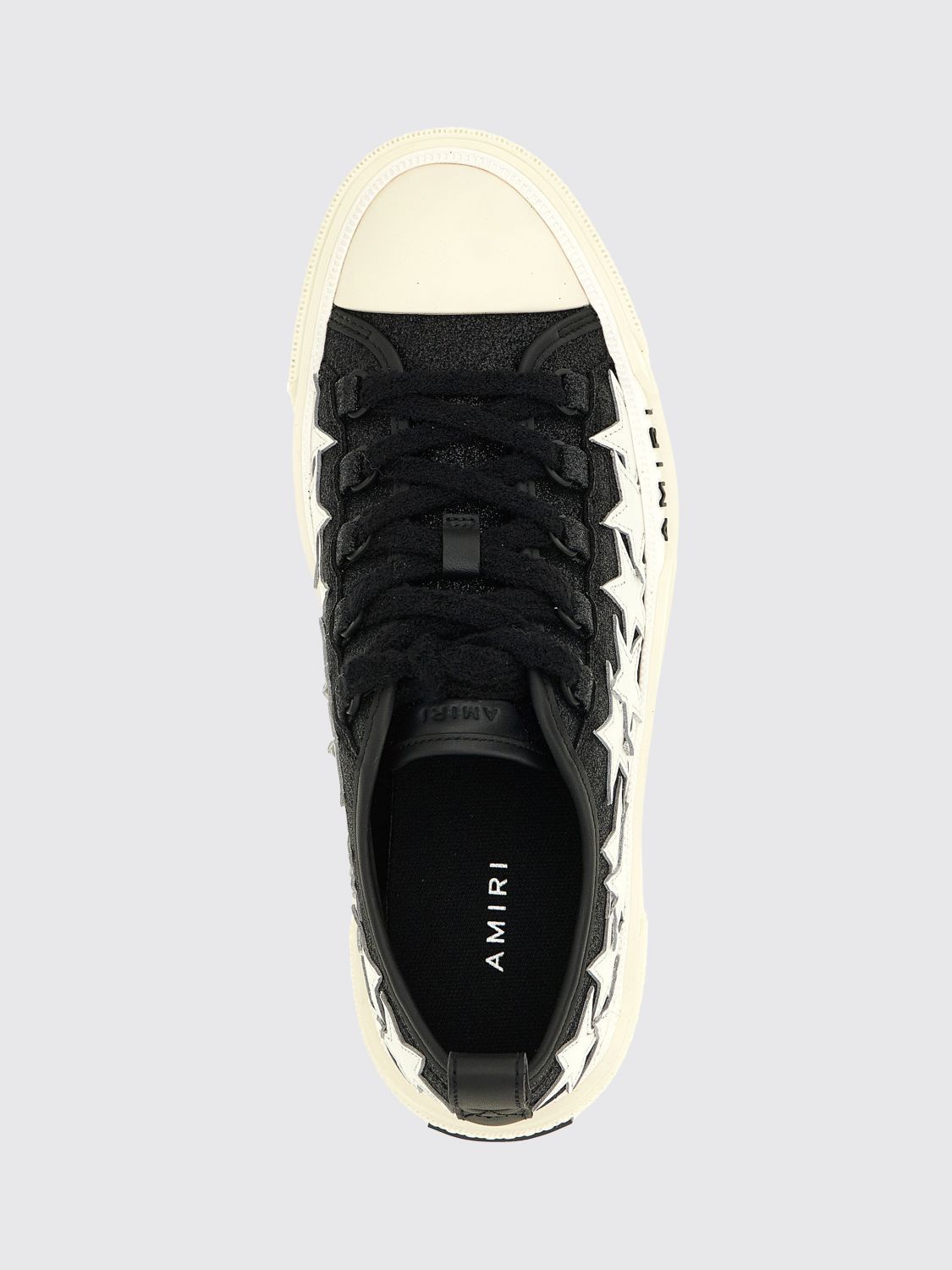 Amiri Amiri Sneakers Woman White Size US 10 / IT 40 - 4 Thumbnail