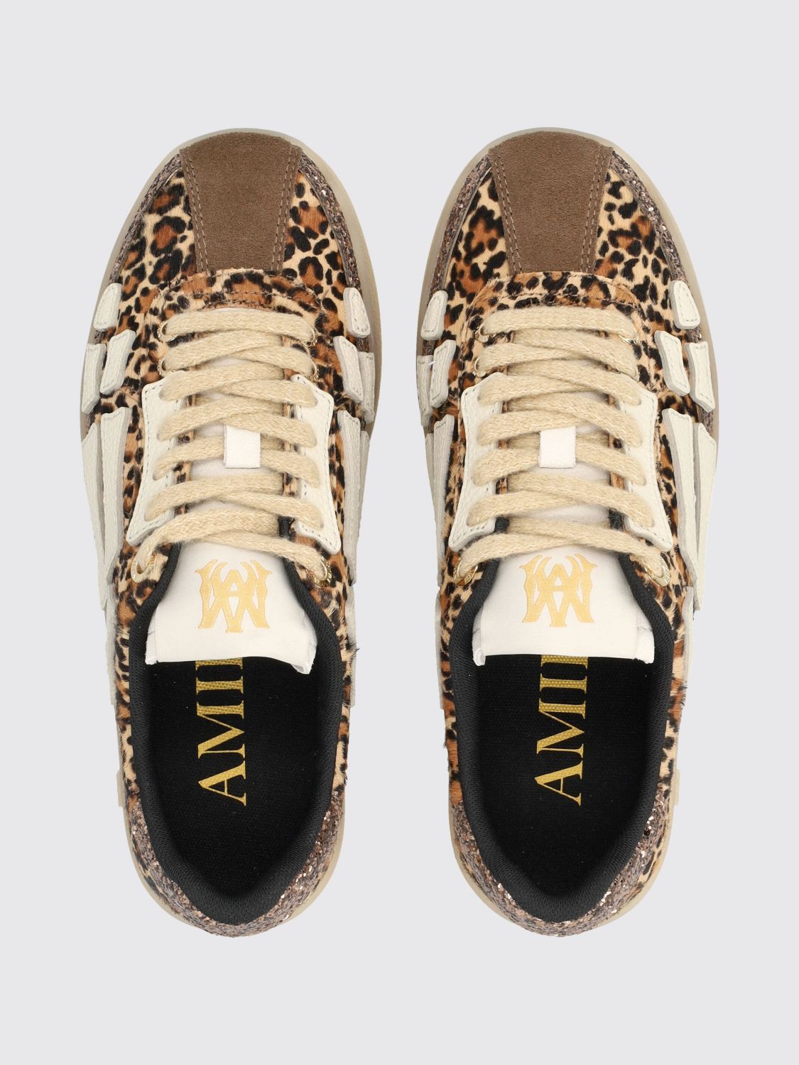 Amiri Amiri Sneakers Woman Multicolor Size US 6 / IT 36 - 3 Thumbnail