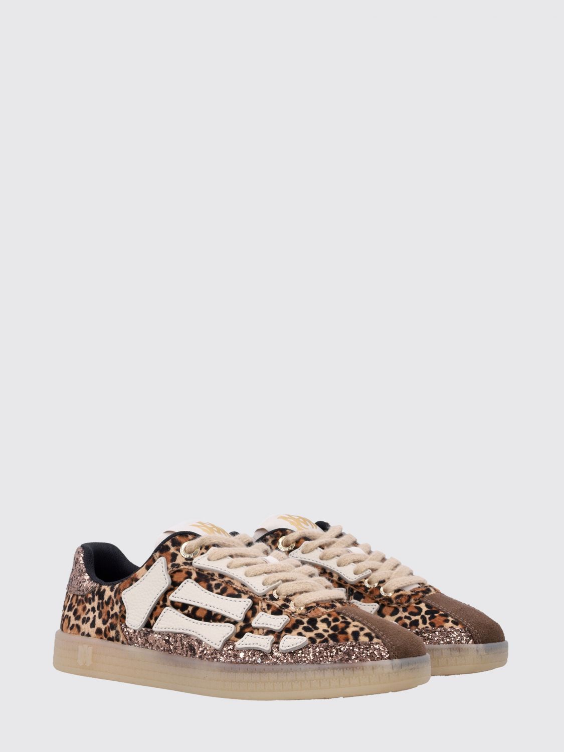 Amiri Amiri Sneakers Woman Multicolor Size US 7 / IT 37 - 2 Thumbnail